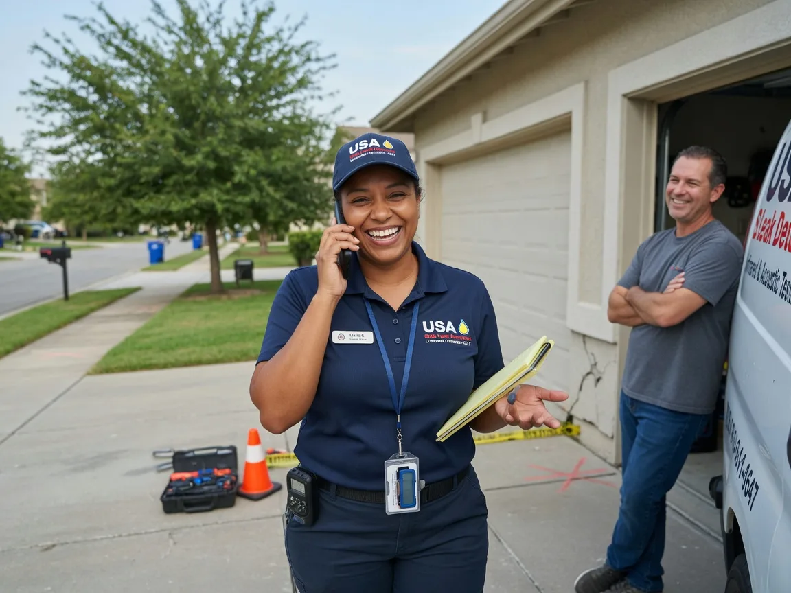 Slab Leak Repair Coldspring, TX FAQs